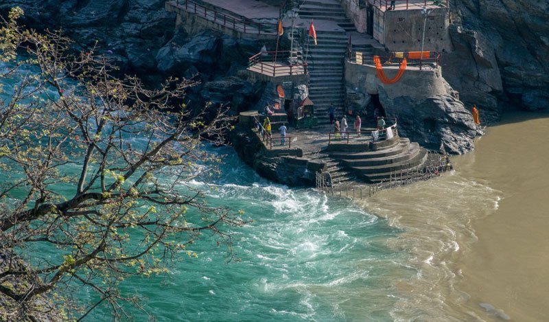 Devprayag Sangam