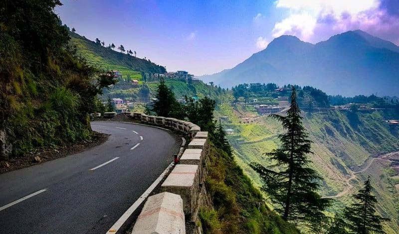 Dhanaulti Uttarakhand