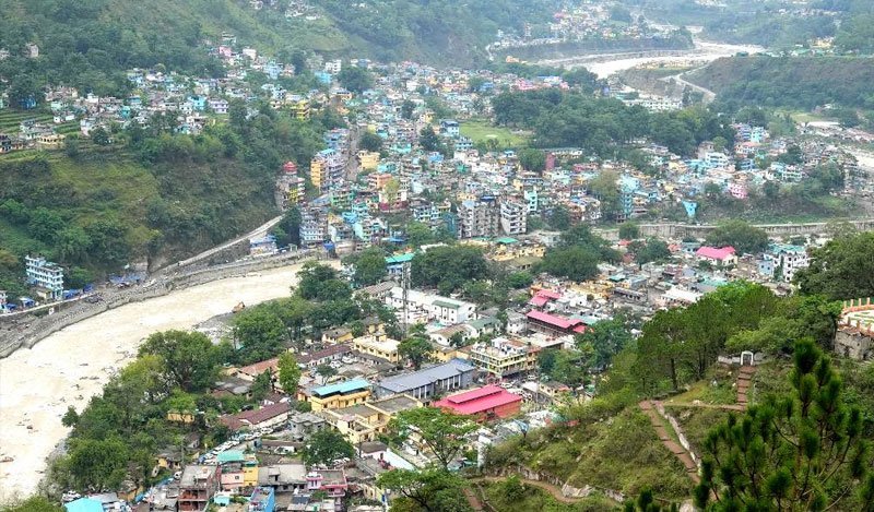Dharchula Uttarakhand