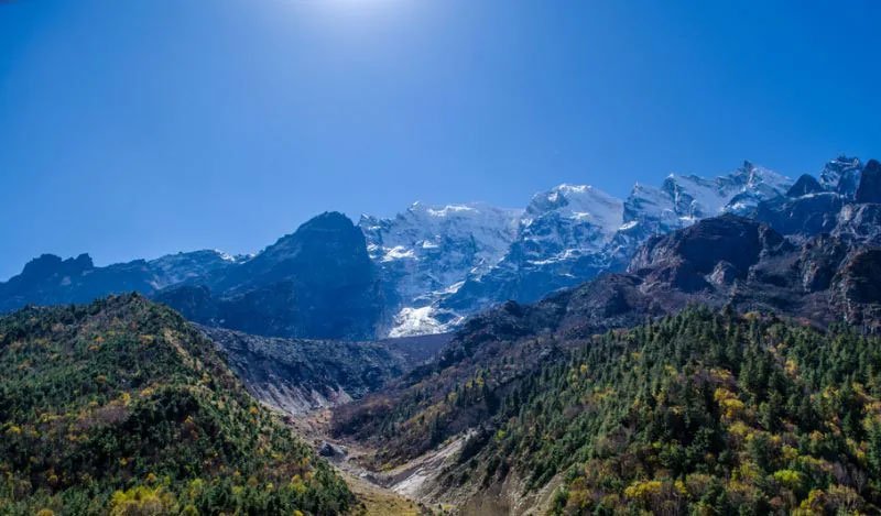 Gangotri National Park Uttarakhand