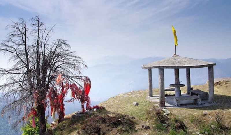 Gwaldam Uttarakhand