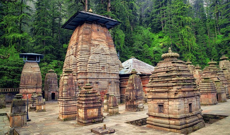 Jageshwar Uttarakhand