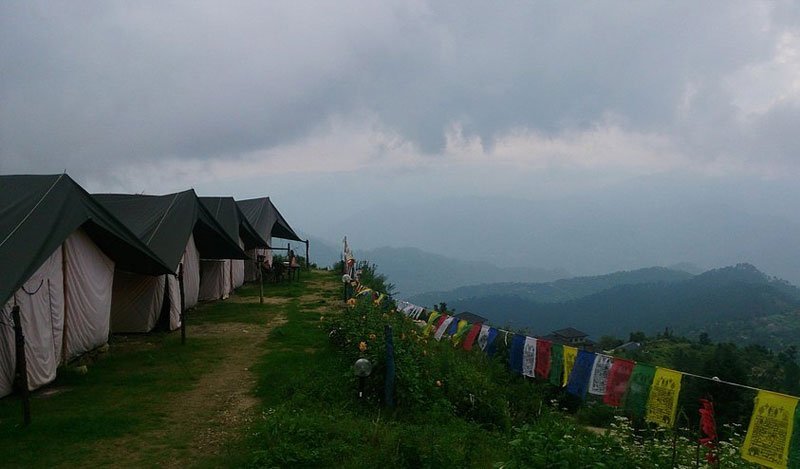 Kanatal Uttarakhand