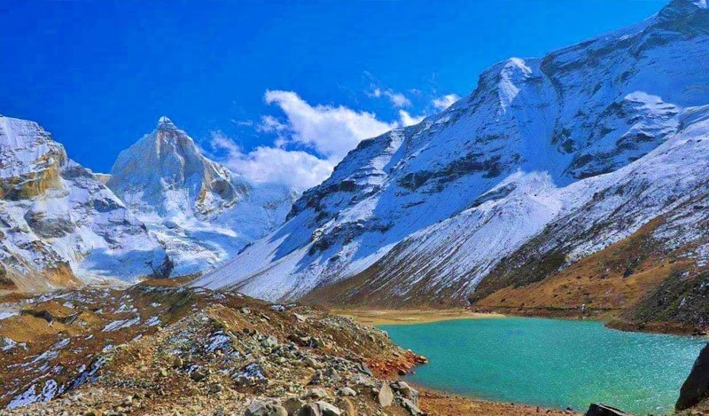 Kedartal Uttarakhand