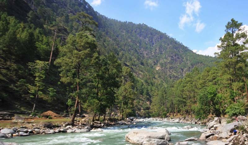 Mori Uttarakhand