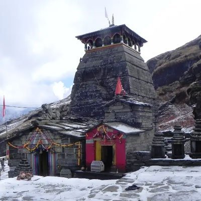 Rudranath Temple