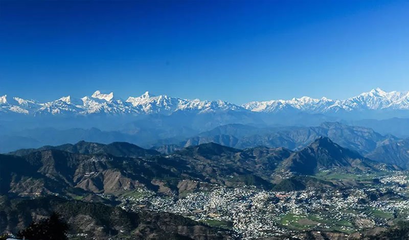 Askot Wildlife Sanctuary Uttarakhand