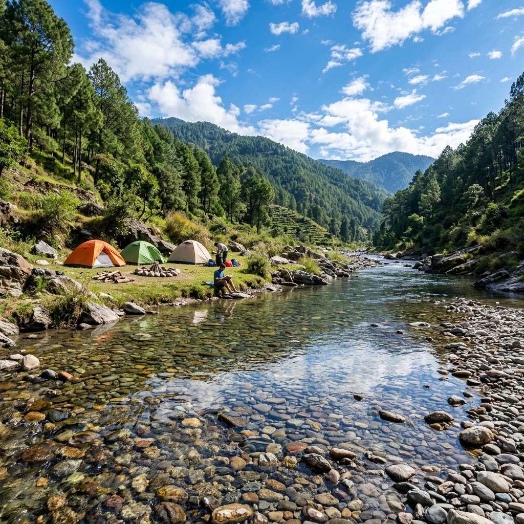 Dol Ghat (Kosi River)