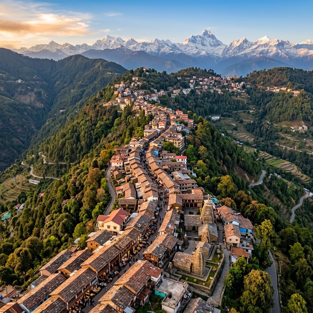 Almora Cultural Capital