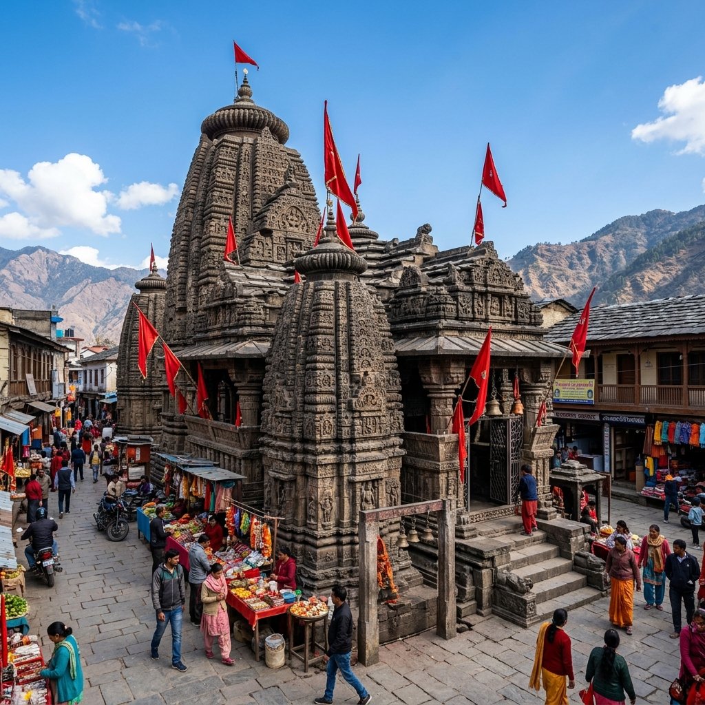 Nanda Devi Temple