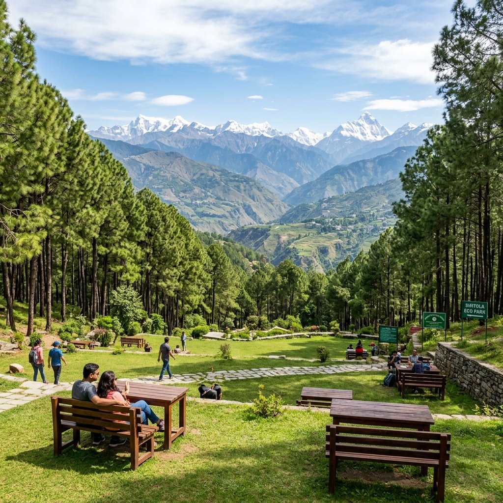 Simtola Eco Park