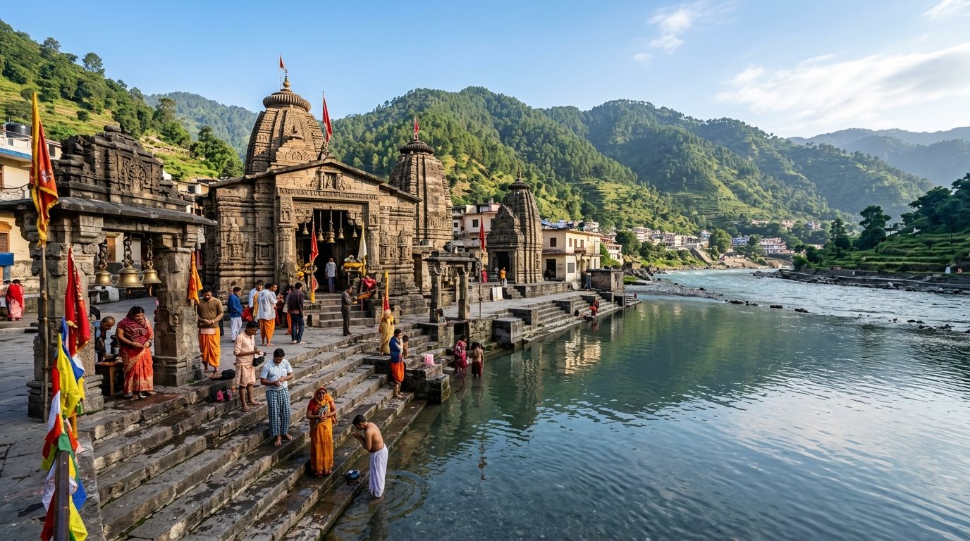 Bageshwar Uttarakhand