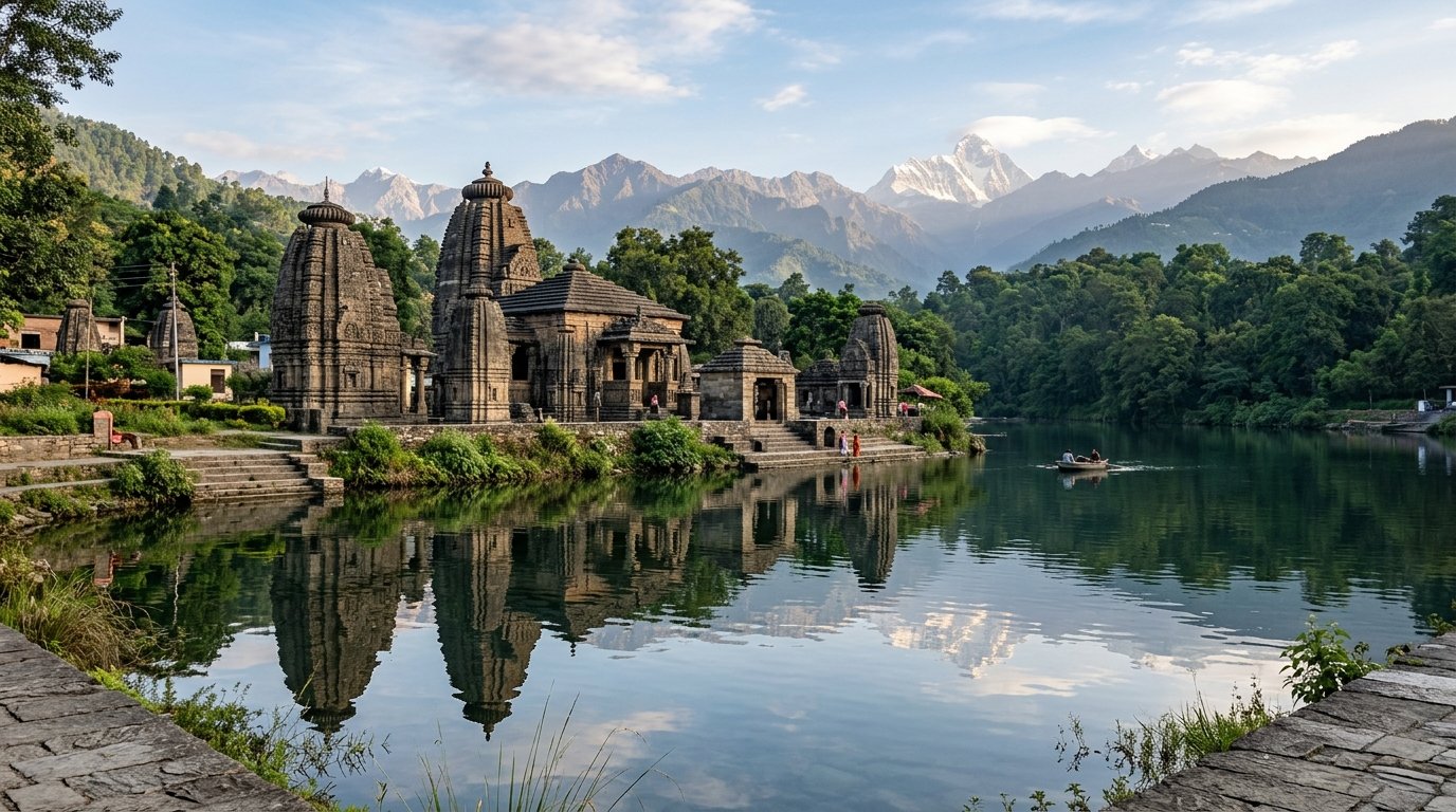 Baijnath Uttarakhand