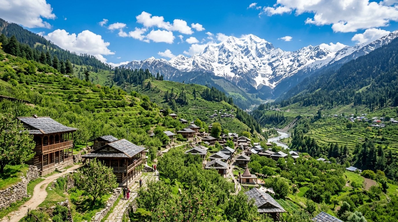 Barkot Uttarakhand