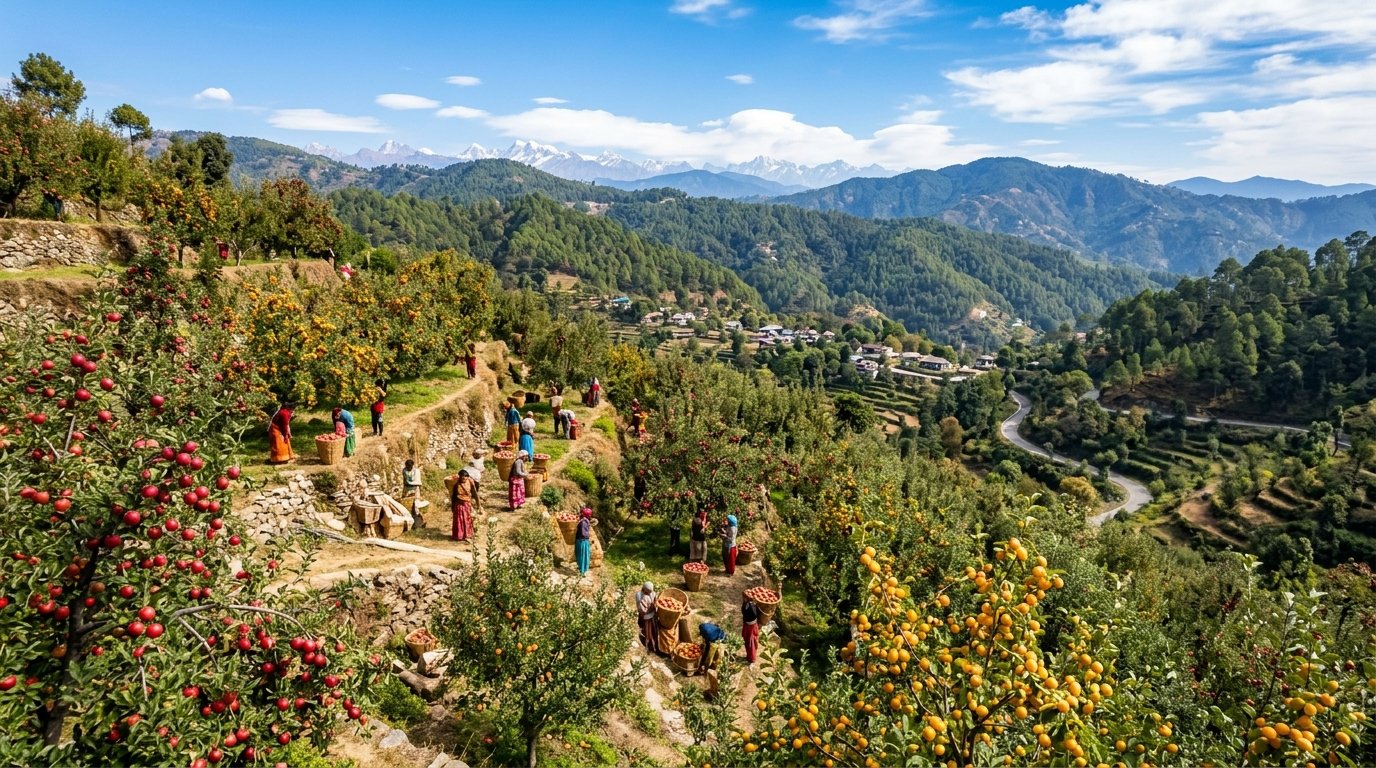 Bhowali Uttarakhand