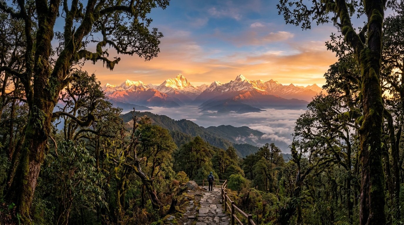Binsar Uttarakhand