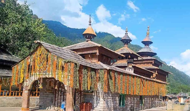 Chakrata