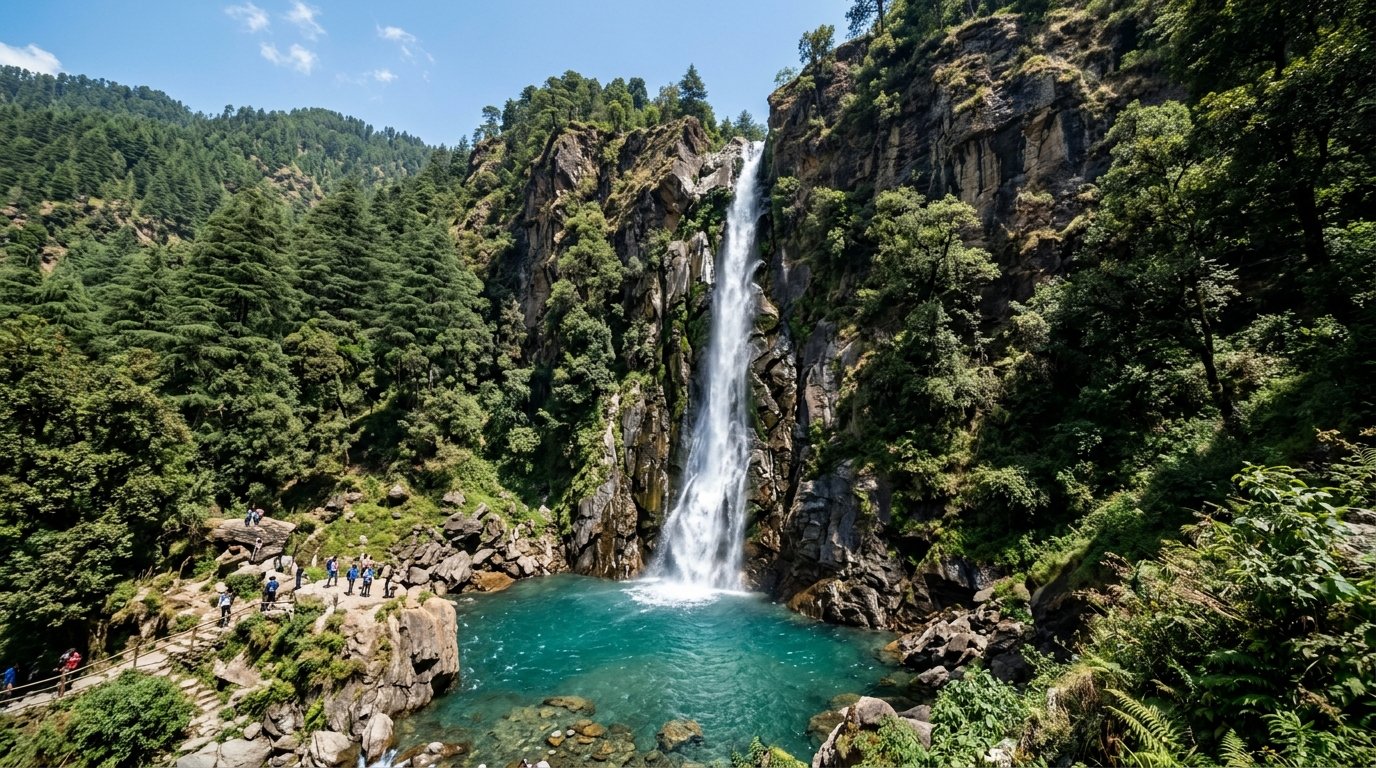 Chakrata Uttarakhand