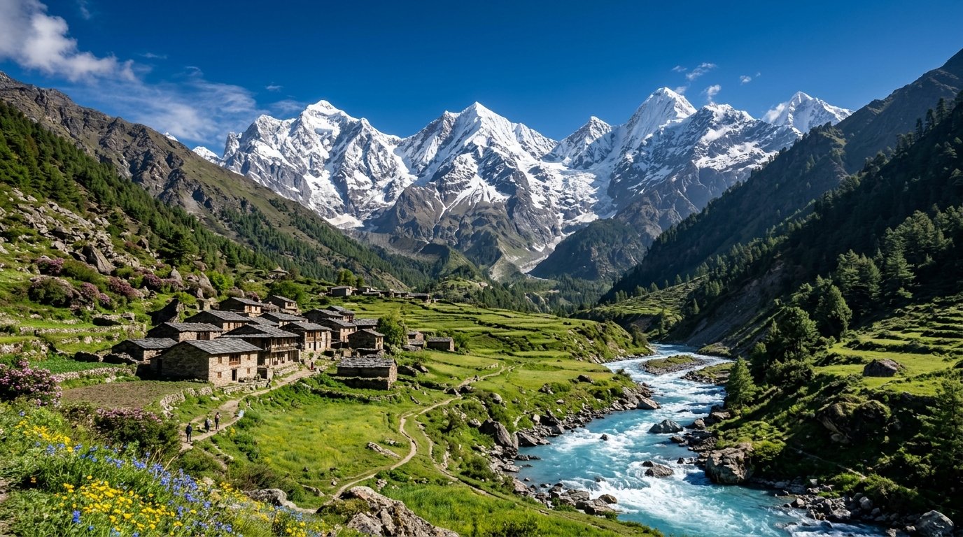 Darma Valley Uttarakhand