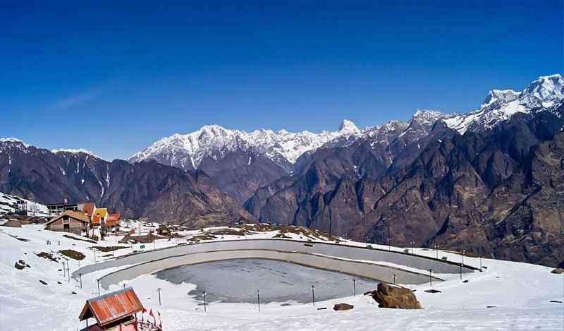 Auli Ropeway (Cable Car)