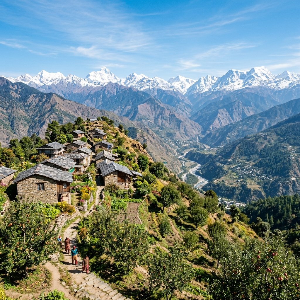 Mukteshwar Uttarakhand