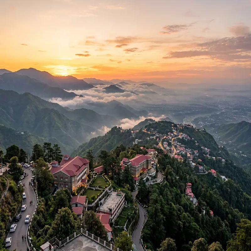 Mussoorie