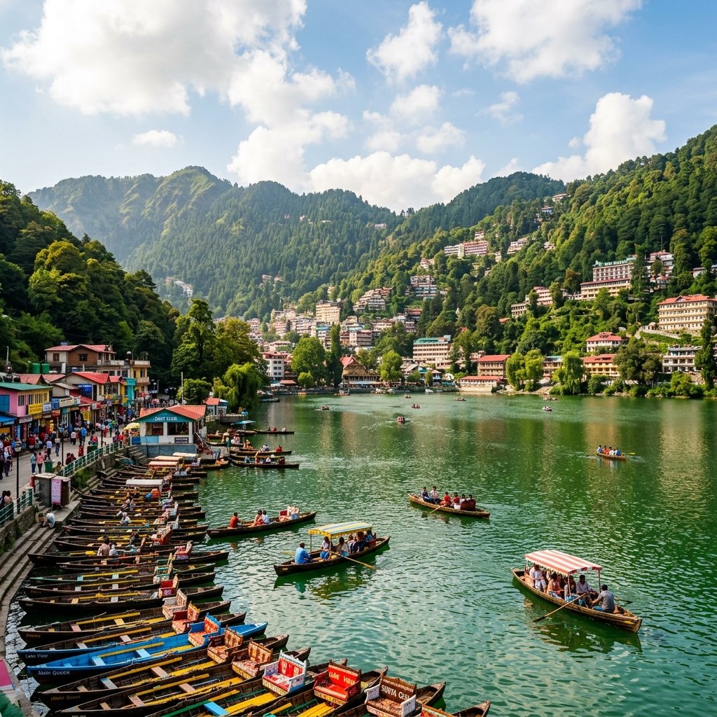 Nainital Uttarakhand