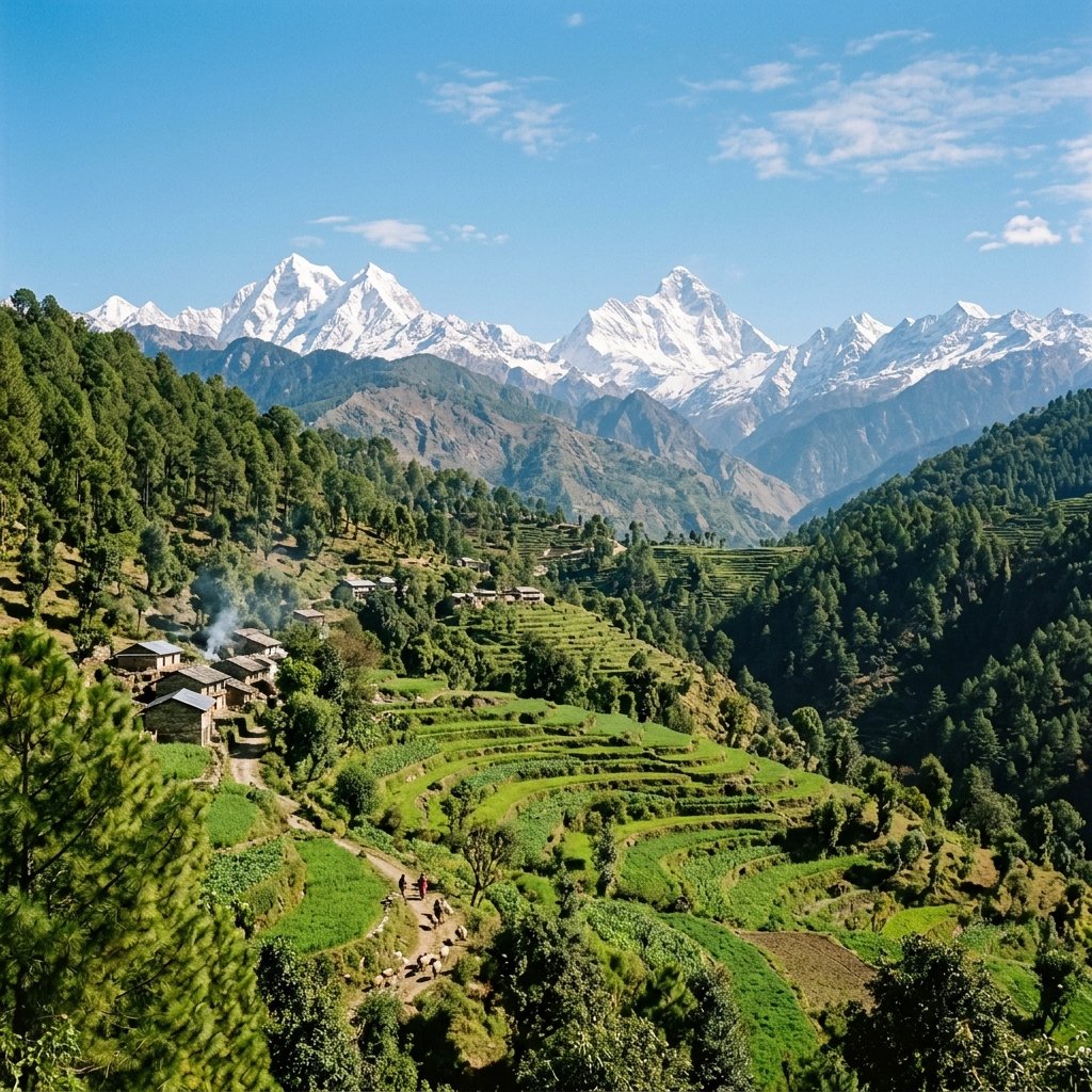 Ranikhet Uttarakhand