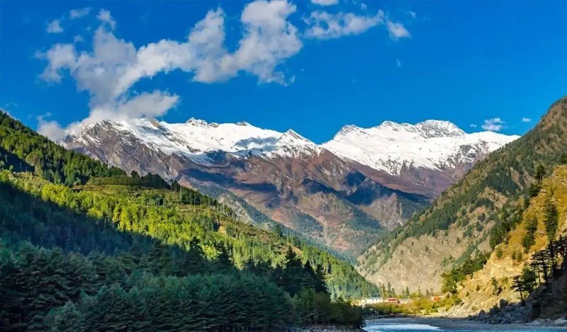 Harsil Uttarakhand