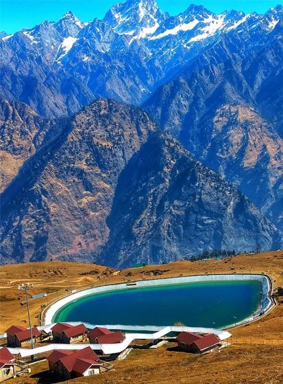 Hill Stations in Uttarakhand