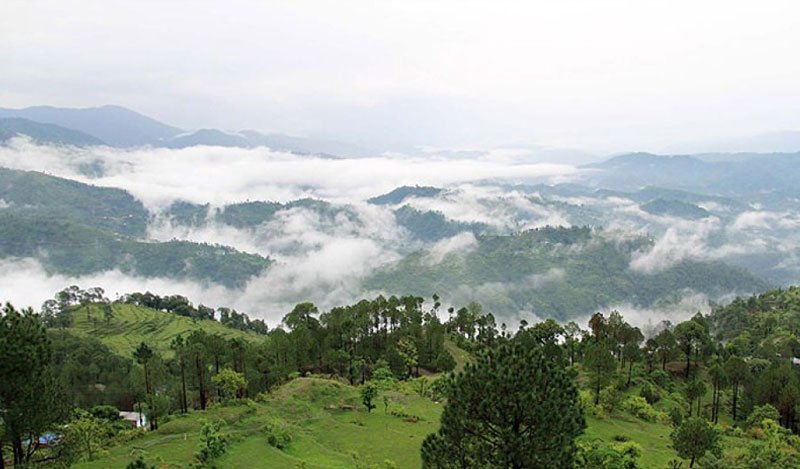 Lansdowne, Uttarakhand