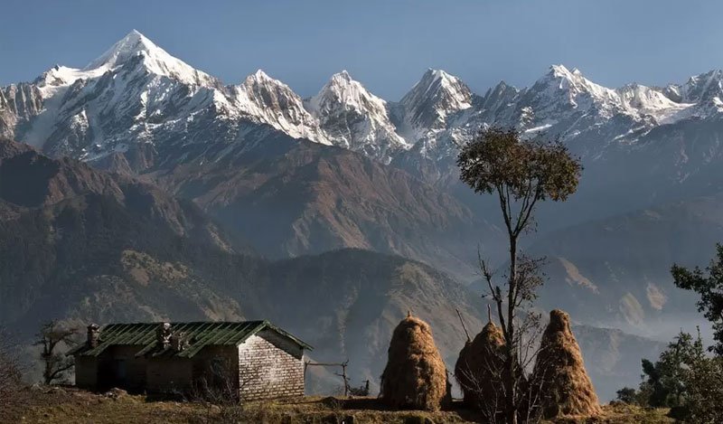 Munsiyari, Uttarakhand