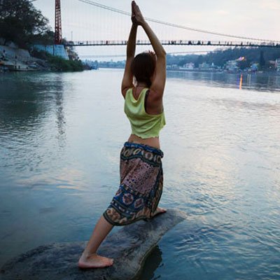 Yoga in Uttarakhand