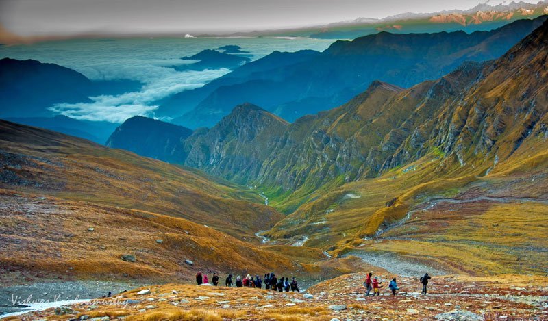 Roopkund Trek, Uttarakhand