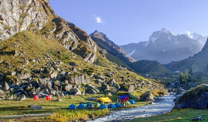 Har Ki Dun Trek, Uttarakhand