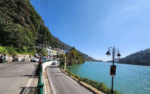 Mall Road (GB Pant Road)