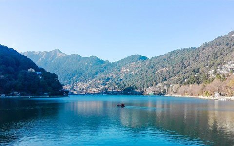 Naini Lake