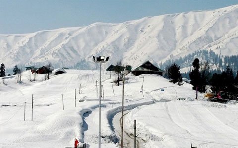 Snow View Point